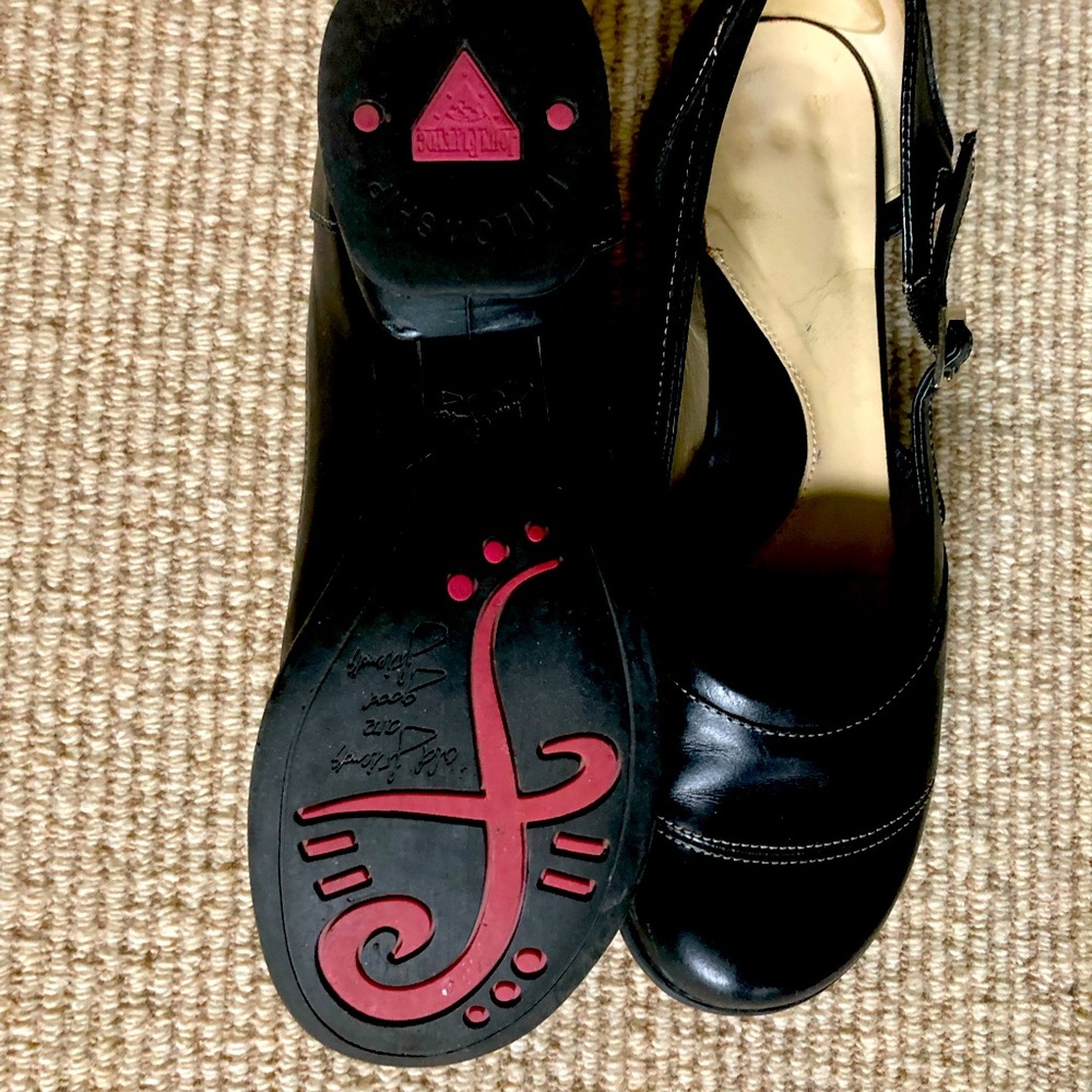 Fluevogs size 8